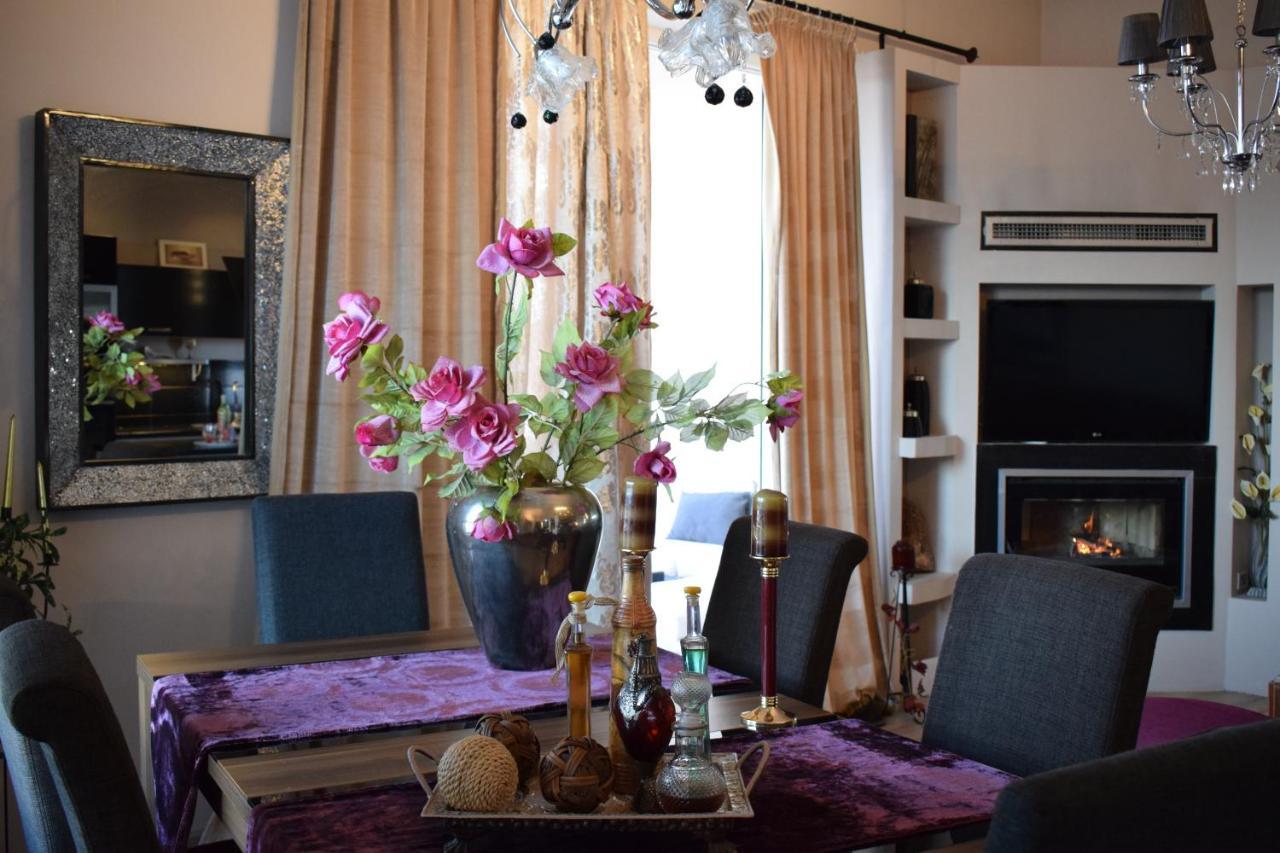 Five Stars In Trikala Lejlighed Eksteriør billede