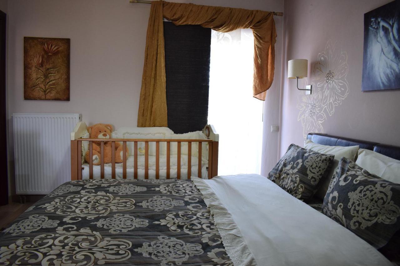 Five Stars In Trikala Lejlighed Eksteriør billede
