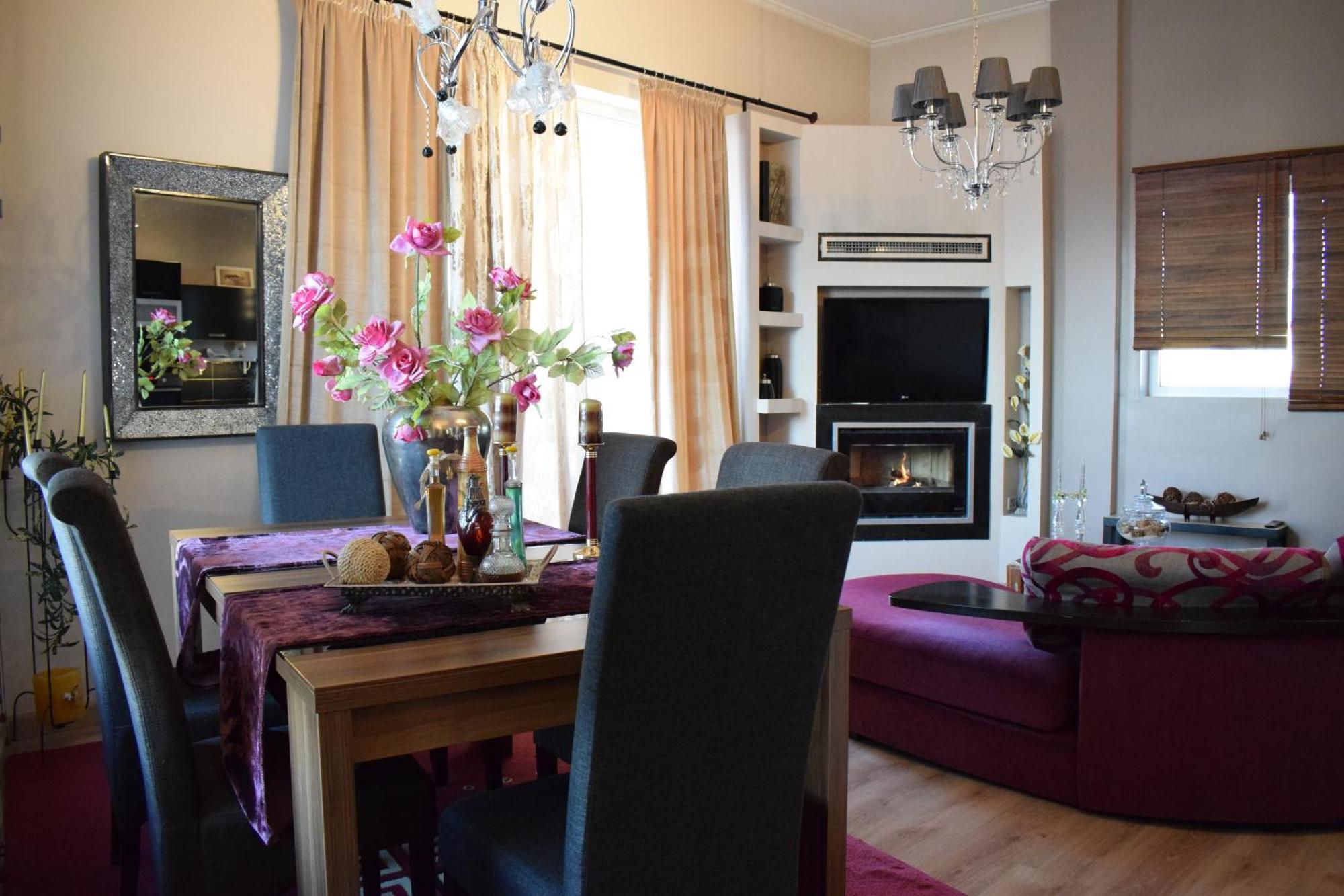 Five Stars In Trikala Lejlighed Eksteriør billede