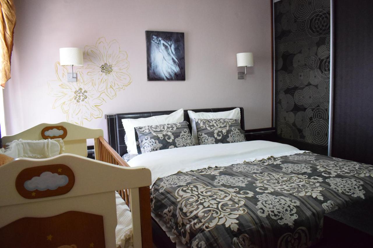Five Stars In Trikala Lejlighed Eksteriør billede