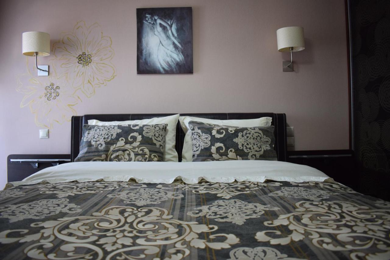 Five Stars In Trikala Lejlighed Eksteriør billede