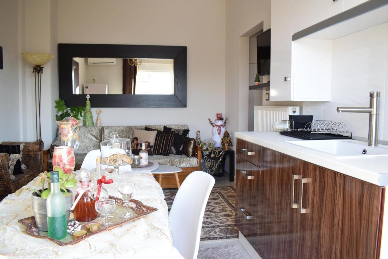 Five Stars In Trikala Lejlighed Eksteriør billede