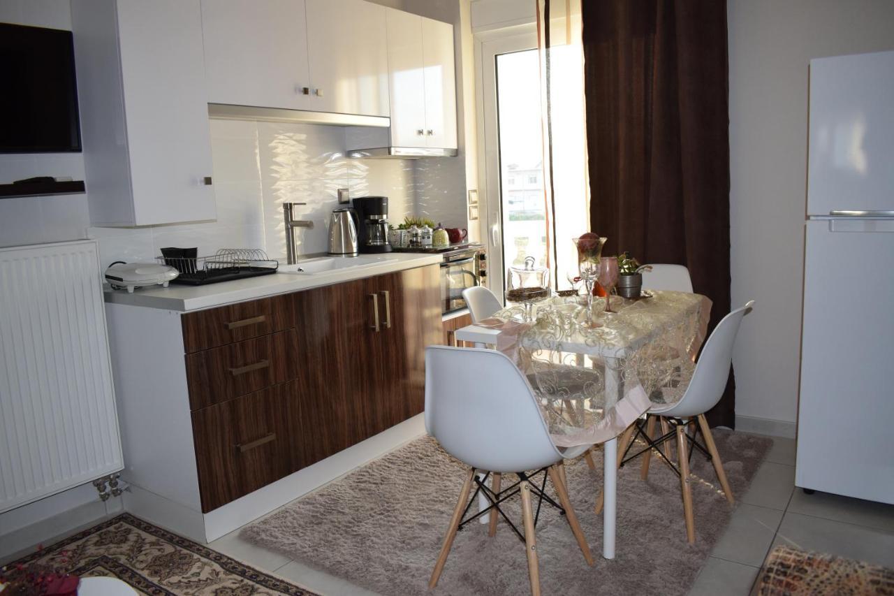 Five Stars In Trikala Lejlighed Eksteriør billede