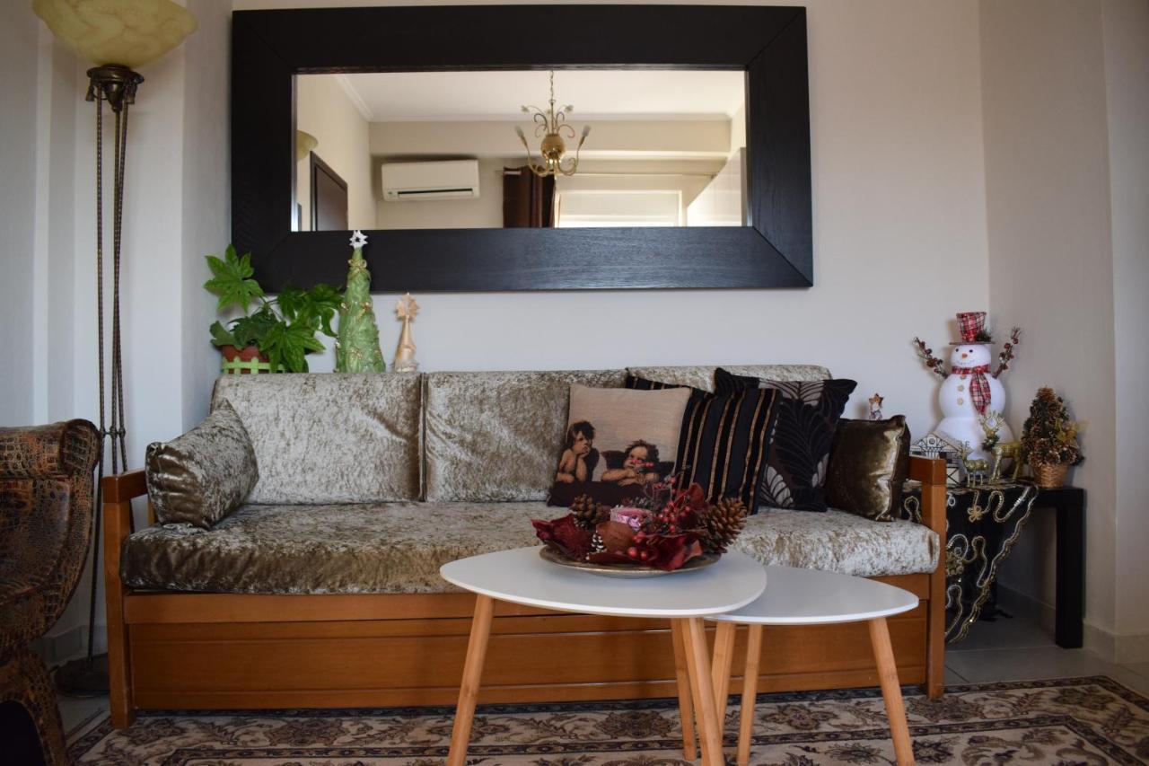 Five Stars In Trikala Lejlighed Eksteriør billede