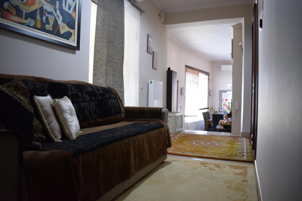 Five Stars In Trikala Lejlighed Eksteriør billede